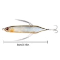 thumbnail image 3 of Señuelos de pesca biónicos flotantes con señuelo artificial de 6,5 g, aparejos de pesca (estilo A), 3 of 4