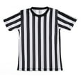 thumbnail image 2 of Mato & Hash Children's Referee Shirt Ref Costume Toddlers Kids Teens, 2 of 5