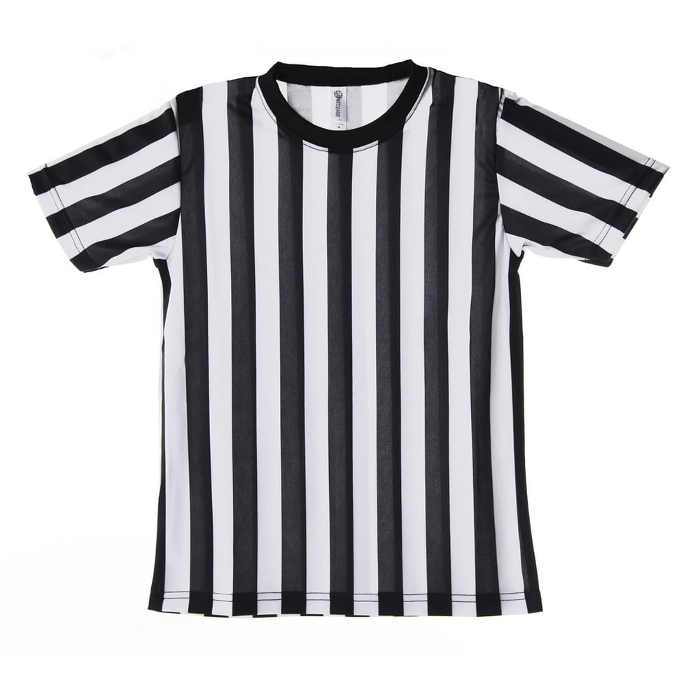 Mato & Hash® Mato & Hash Children's Referee Shirt Ref Costume