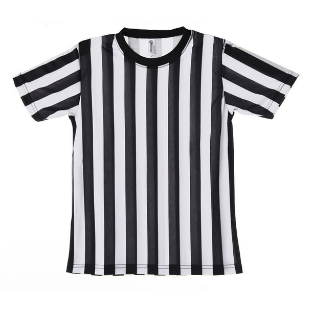 Mato & Hash® Mato & Hash Children's Referee Shirt Ref Costume Toddlers Kids Teens Walmart
