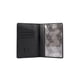 thumbnail image 1 of Cartera de viaje para pasaporte Karla Hanson, de piel con bloqueo RFID, 1 of 3