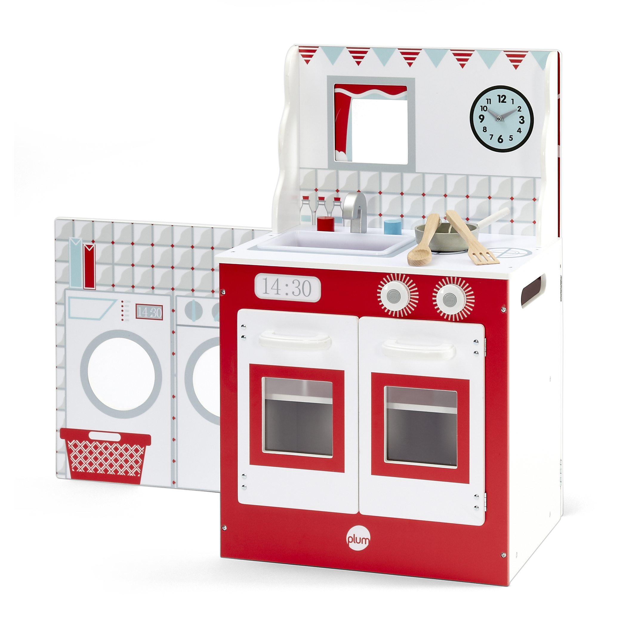 Plum 2 In 1 Kitchen Dolls House - image 3 of 9