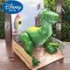 thumbnail image 5 of Nueva figura de Disney Toy Story 4 Rex el dinosaurio verde, modelo de muñecas de PVC, figuras de acción con piernas que se pueden mover, colección de juguetes para niños Gif, 5 of 5