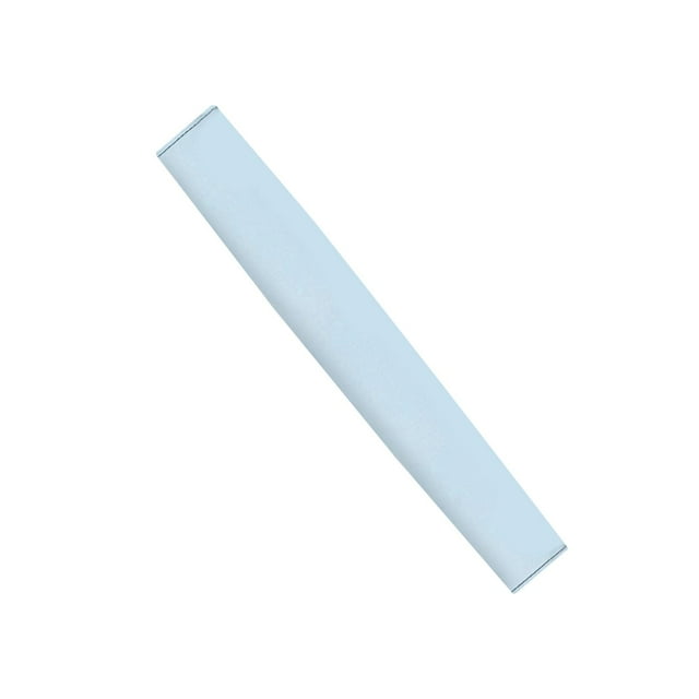 Almohadilla para cinturón de seguridad de coche, accesorios interiores de coche, cubierta de cinturón de seguridad para automóvil Azul