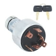 thumbnail image 3 of Ignition Starter Switch 08086 10000 Quick Response Ignition Key Switch for Komatsu PC200 1 PC200 2 PC200 3, 3 of 15
