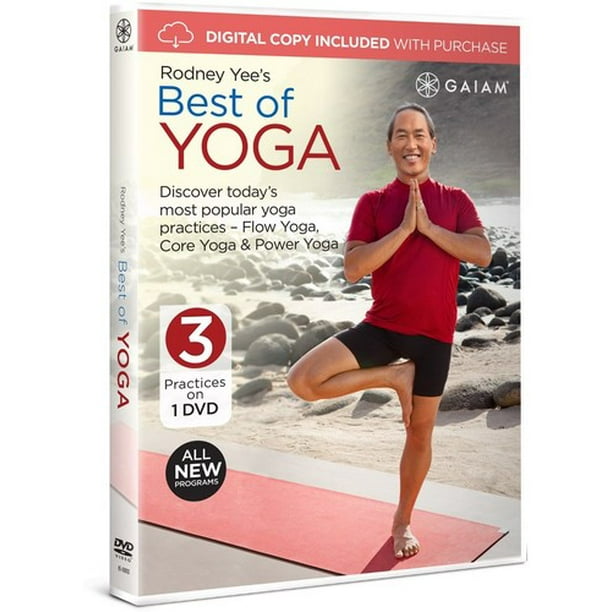 Best Of Yoga Dvd Walmart Com Walmart Com