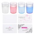 thumbnail image 5 of Manicure DIY Stamping Tool For Manicure Beginners Nail Salon Square Shape 4 Sets Premium Quality, 5 of 5