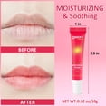 thumbnail image 4 of Set de brillo labial Dmsky Squeeze Clear Lip Gloss con manteca de karité, 4 of 7
