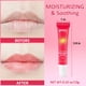 thumbnail image 4 of Set de brillo labial Dmsky Squeeze Clear Lip Gloss con manteca de karité, 4 of 7