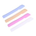 thumbnail image 2 of Here's a well structured product description for your **4pcs Silicone Toothbrush Protective Cover**:\n\n \n\n### 🌈 4pcs Silicone Toothbrush Protective, 2 of 3