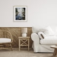 thumbnail image 3 of Stupell Industries Rustic Lodge Lilypad Inlet Reflection Birch Framed Print Under Glass, 13 x 16, by Franklyn Gregory, 3 of 8