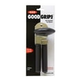 thumbnail image 3 of OXO Good Grips Soft Handled Stainless Steel Can Opener with Bottle Opener, Black, 3 of 6