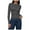 Dark Gray, variant on felwors Womens Long Sleeve Shirts Basic Compression Going Out Crop Tops Fall Fashion Y2K Clothes 2026 (Dark Blue, L)