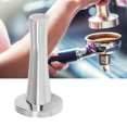 thumbnail image 3 of Coffee Tamper, Coffee Powder Hammer Easy To Clean   Unique Handle Stainless Steel Safe Healthy  For Coffee, 3 of 8