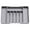 Grey, variant on Mosey Expandable Utensil Tray Thickened 8 Compartments Easy Sorting Adjustable Width Countertop Organization Tray