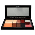 thumbnail image 2 of RUDE Face Card Palette, Queen of Hearts, 2 of 8