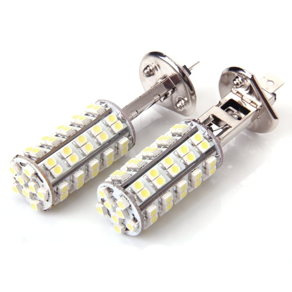 Luces Antiniebla Bombillas Sunnimix Parte Exterior 2 x 68-LED