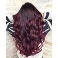 thumbnail image 4 of Natural Vital Burgundy Hair Henna & Keratin Colour Safe Shampoo and Mask SET, 4 of 4