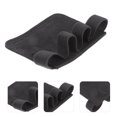 thumbnail image 3 of WORGEOUS Ejercicio Guantes de medio dedo Protector de mano de fitness Herramienta de entrenamiento de gimnasio Protector de dedo antideslizante para levantamiento de pesas con mancuernas, 3 of 7