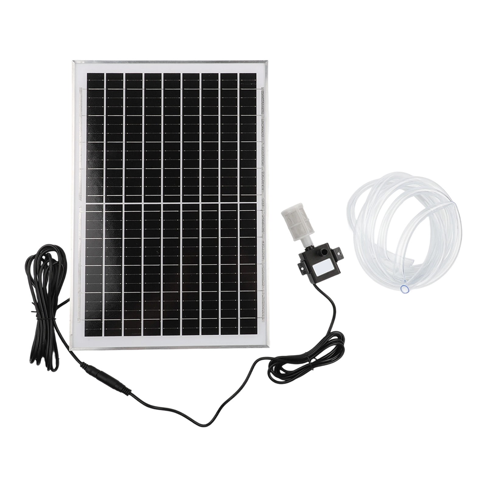 10W 9V Solar Water Pump With Filter Fish Pond Oxygenation Submersible Pump 35X23Cm Suitable For Fish Pond Aquarium Reservoir