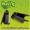 Helix Suspension Brakes and Steering 54237 Bracket - Pair