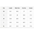 thumbnail image 6 of Jeans for Womens Loose Straight Leg Street Fashion Boyfriend Style Casual Long Length Pants Vintage Washed, 6 of 6