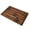 B002- Dark Wood Grain, variant on Live Edge Wood Slab, Acacia Wood, Torched Wood, 36X20 In, Wood Tray for Bathroom, Wood Serving Tray, Wooden Charcuterie Board, Serving Board, Picnic Platter, Tone, 1 Pc