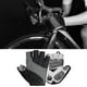 thumbnail image 3 of Medio Guantes de ciclismo Bicicleta Deportes Bicicleta Sin s Negro Sharpla Guantes de ciclismo, 3 of 7