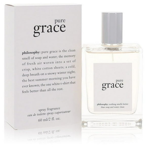 Perfume Pure Grace Philosophy Eau de Toilette Spray