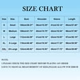 thumbnail image 3 of Purcolt Oversized Shirt Dress for Women, Plus Size Casual Button Down 3/4 Rolled-Up Sleeve Collared Loose Fit Flowy Maxi Long Dress, 3 of 6