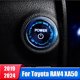 thumbnail image 2 of Pegatinas de cristal para cubierta de botón pulsador de motor de arranque y parada de coche, accesorios híbridos XA4 2019 2020 2021 2022 2023 2024 XA50, 2 of 5