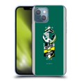 thumbnail image 1 of Head Case Designs Officially Licensed Harry Potter Deathly Hallows VI Slytherin Soft Gel Case Compatible with Apple iPhone 13, 1 of 7