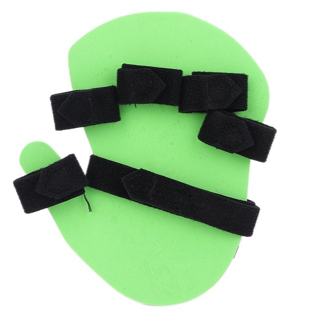 Ober Finger Orthotics Férula Diapasón Enderezadora de mano izquierda derecha para artritis de mano Accidente cerebrovascular