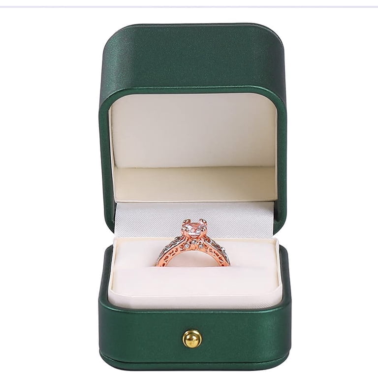 Diamond Wedding Ring In Box