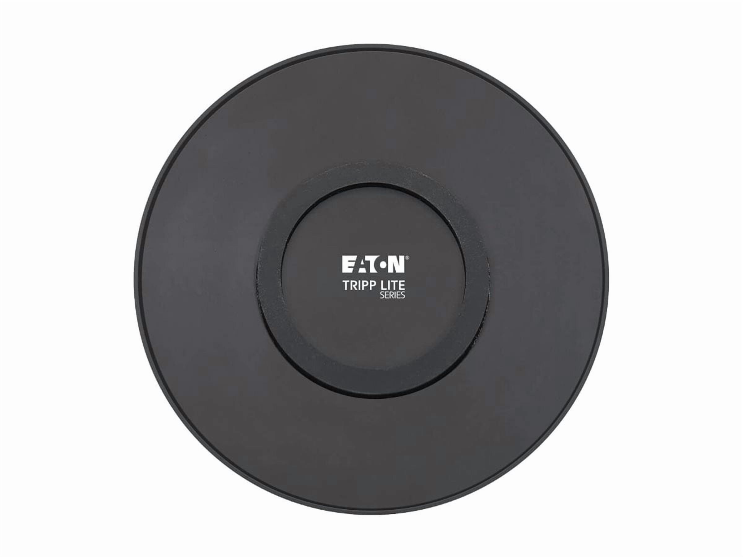 Tripp Lite U280-Q01FL-BK 10W Wireless Fast-Charging Pad - Black