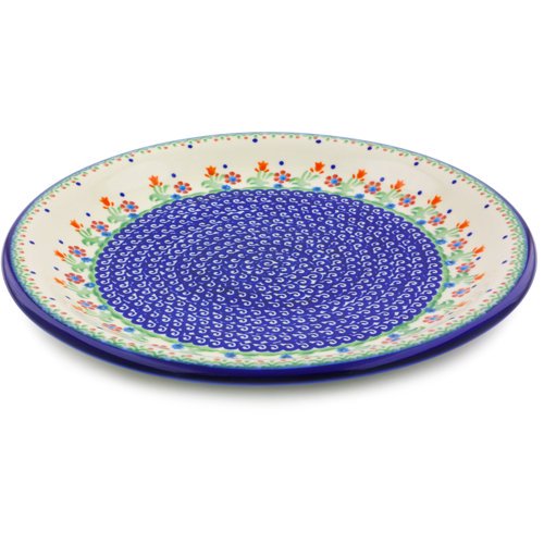 Polmedia Polish Pottery Platter