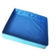 thumbnail image 5 of Caja de arena de juguete azul para niña, fácil de limpiar, tela Oxford, bandeja de arena resistente, piscina para jardín al aire libre, césped y patio, 5 of 10