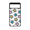 White, variant on abbyrose Cow Smilies Pixel Phone Case for Pixel 7a
