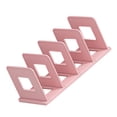 thumbnail image 1 of Desk Organizer Shelf, PP Modern Book Organizer Multi Functional File Sorter Holder for Classroom Office Desktop Home, 1 of 7