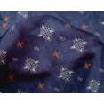 thumbnail image 4 of oneOone Silk Tabby Fabric Check Kasuri Fabric Prints By Yard 42 Inch Wide, 4 of 4