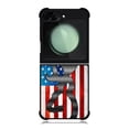 thumbnail image 1 of Camo American Flag 1st Samsung Galaxy Z Flip 6 Case, iPhone 13, 1 of 2
