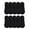 Black, variant on Sock Slipper for Men and Women - Non- Silicone Boat Socks 10 Pairs for Everyday Comfort and Versatility