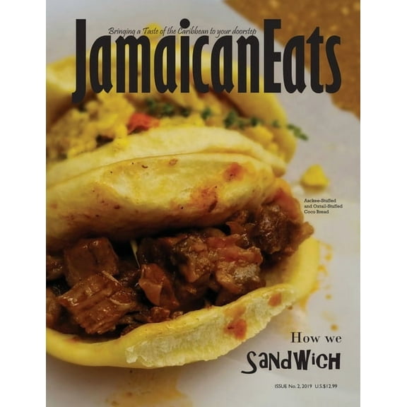 JamaicanEats: Issue 2, 2019 (Paperback) by Grace Lovina Cameron
