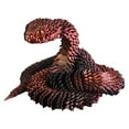 thumbnail image 1 of 3D Printed Articulated Animal Toys - Realistic, Fun, and Versatile, 1 of 5