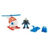 Fisher Price Im Rescue City Helicopter Medic