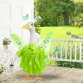 thumbnail image 5 of SHENGXINY Porch Goose Outfit, Universal Durable Decorative Apparel Accessory Set Goose Clothes for Cement Garden Front Porch Yard Decor, 5 of 8