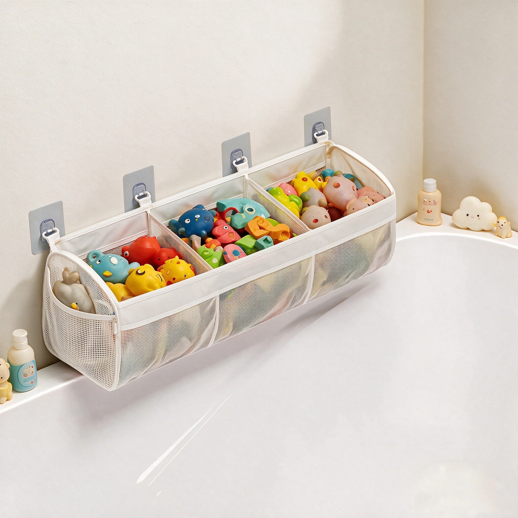 Dora the Explorer Delta Luv Toy Organizer with Cloth Bins