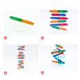 thumbnail image 3 of Dsseng Preschool Educational Educational Learning Toys Biological Science Kits 3D DIY DNA Model Genetic Structure Children‘s Gifts, 3 of 7