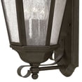 thumbnail image 2 of Hinkley Lighting 1670 3-Light 21" Height Outdoor Lantern Wall Sconce from the Edgewater Collection, 2 of 4
