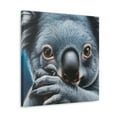 thumbnail image 2 of Koala in Hyperrealism - Canvas, 2 of 10